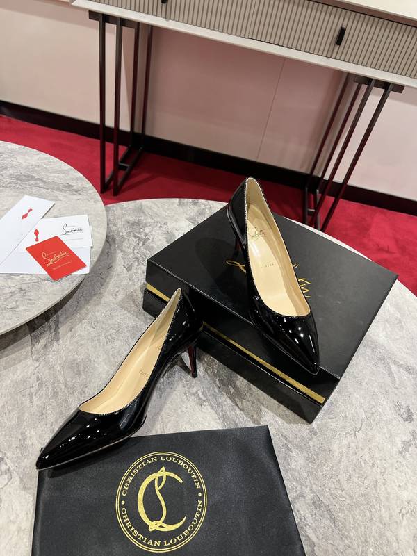 Christian Louboutin Shoes CLS00209 Heel 6.5CM